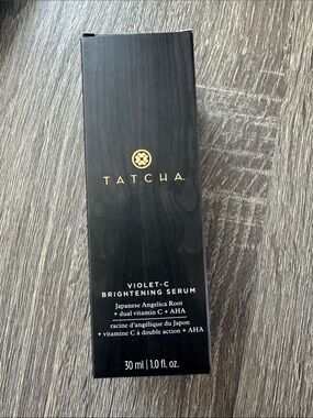 Tatcha Violet-C Brightening Serum